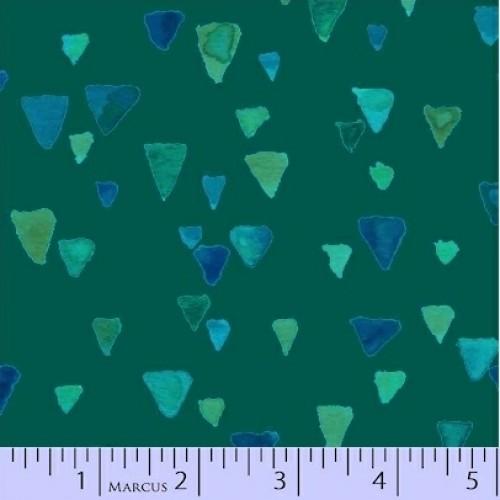 MB Sea Glass 1598-53-0114 - Cotton Fabric