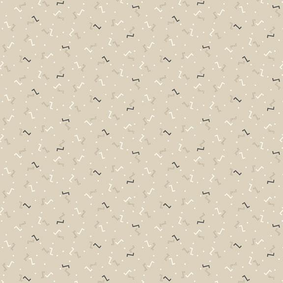 MB Steelworks - R540396-TAUPE - Cotton Fabric
