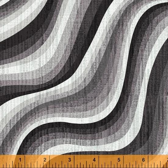MB Terrain Wave 52494D-3 Air - Cotton Fabric