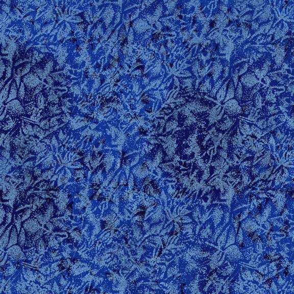 MM Fairy Frost CM0376-BLUE - Cotton Fabric