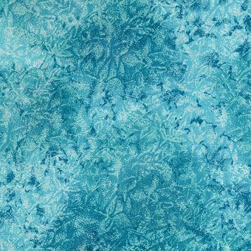 MM Fairy Frost Metallic Glitter Mosaic CM0376-MOSA-D - Cotton Fabric