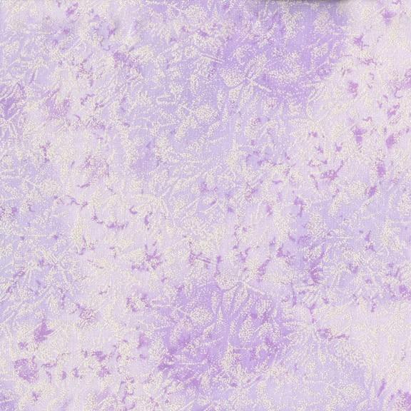MM Fairy Frost Orchid CM0376-ORCH-D - Cotton Fabric