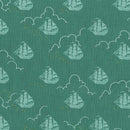 MM Jolly Roger MD7941-FERN-D - Cotton Fabric