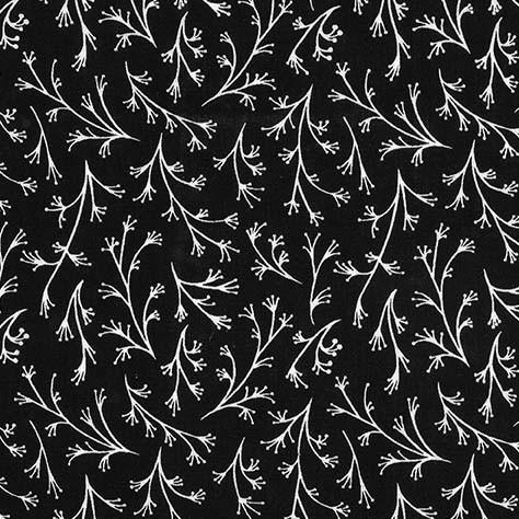 MM Little Wisps CX8171-BLAC-D - Cotton Fabric