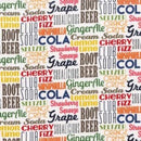 MM Sodalicious - DC6875-COLA-D - Cotton Fabrics