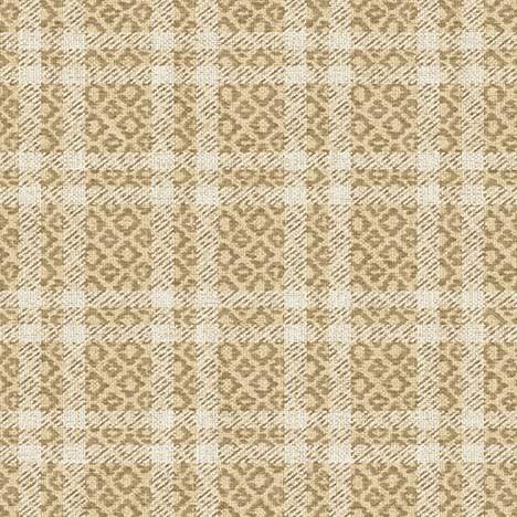 MM Welcome to the Cabin CX10732-BEIG - Cotton Fabric