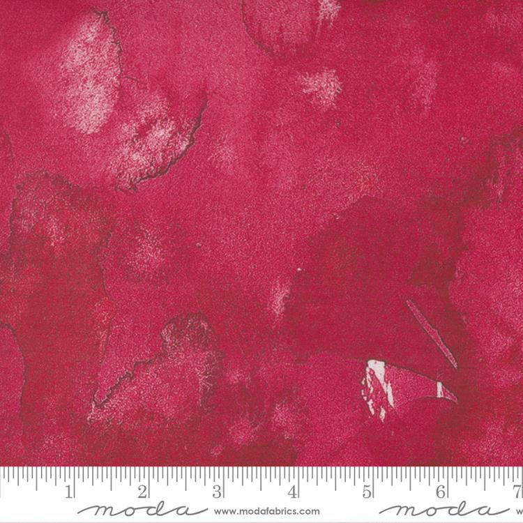MODA 108" Flow 108004-35 Red - Cotton Fabric