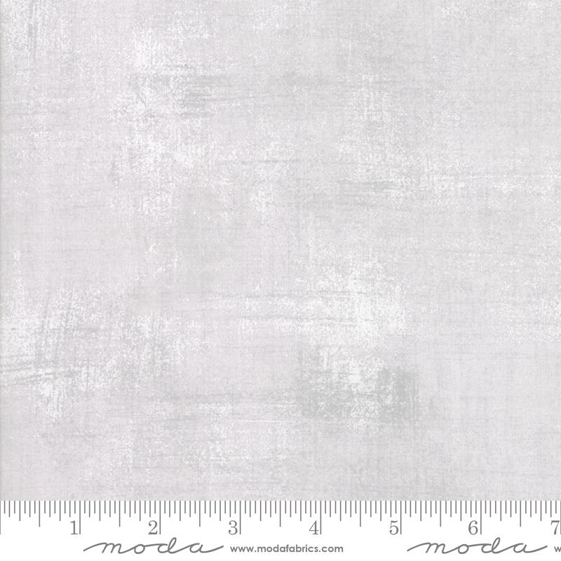 MODA 108" Grunge - 11108-360 Grey Paper - Cotton Fabric