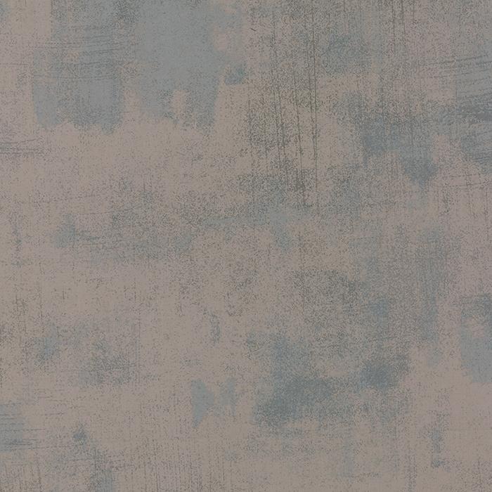 MODA 108" Grunge 11108-163 Grey - Cotton Quilt Back Fabric