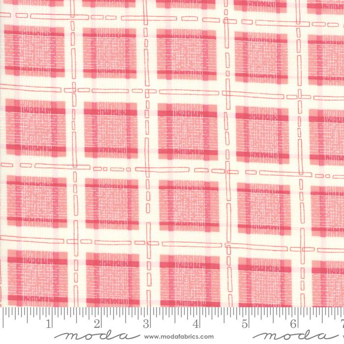 MODA Abby Rose 48675-12 Rose - Cotton Fabric