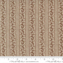 MODA Amelias Blues 31656-17 Chocolate - Cotton Fabric