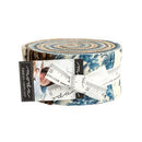 MODA Amelias Blues Jelly Roll 31650JR - Cotton Fabric