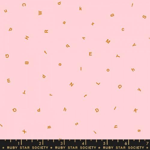 MODA Anagram RS3004-17 Pink - Cotton Fabrics