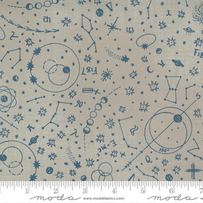 MODA Astra - 16920-16-Stellar - Cotton Fabric
