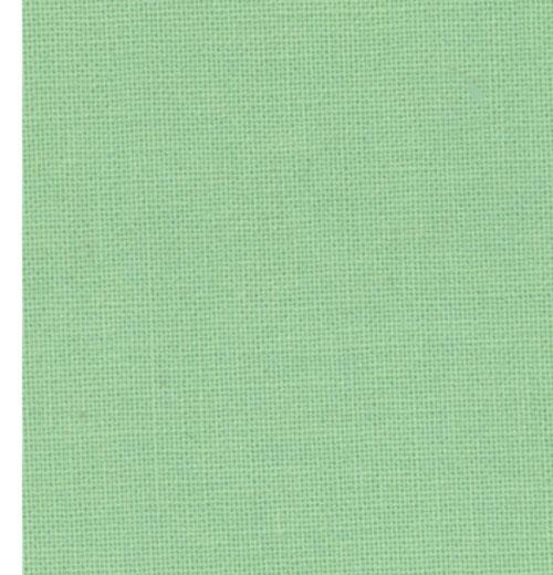 MODA Bella Solids - 9900-121 Bettys Green - Cotton Fabric