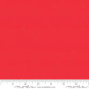 MODA Bella Solids - 9900-382 RUBY - Cotton Fabric