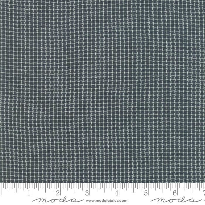MODA Boro Woven Foundations 12561-41 - Quilt Fabric