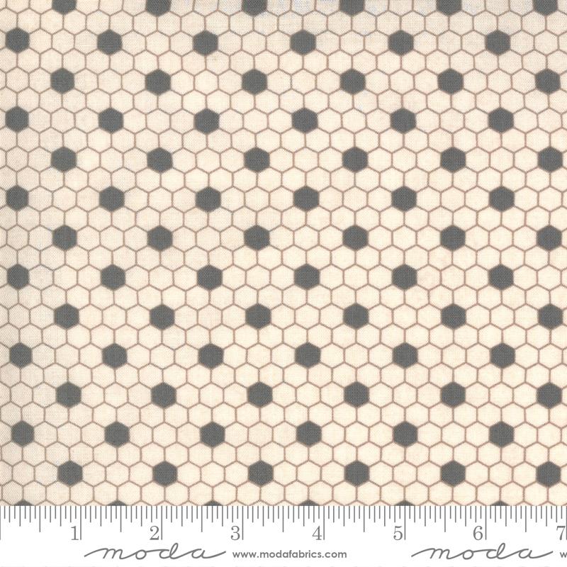 MODA Boudoir 30655-21 Pale Roebuck - Cotton Fabric