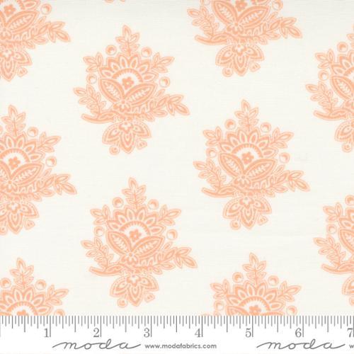 MODA Cinnamon and Cream 20454-11 Cream - Cotton Fabric