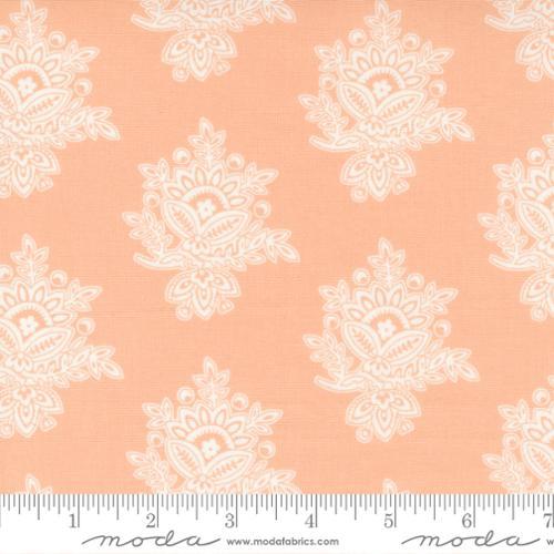 MODA Cinnamon and Cream 20454-19 Peach - Cotton Fabric