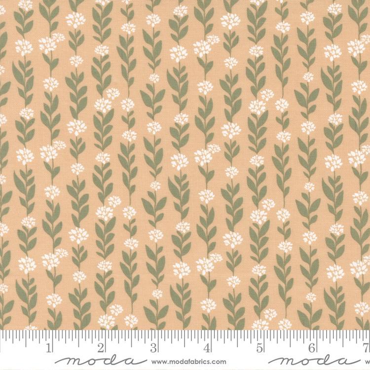 MODA Country Rose 5171-18 Sunshine - Cotton Fabric