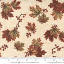 MODA Fall Melody Flannel 6902-11F Cream - Cotton Flannel Fabric