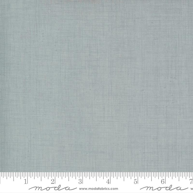 MODA French General Solids 13529-169 Ciel Blue - Cotton Fabric