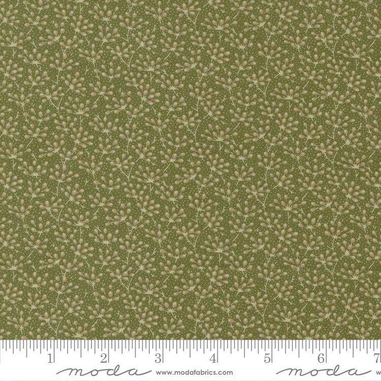 MODA Garden Gatherings 49171-25 Sprout - Cotton Fabric
