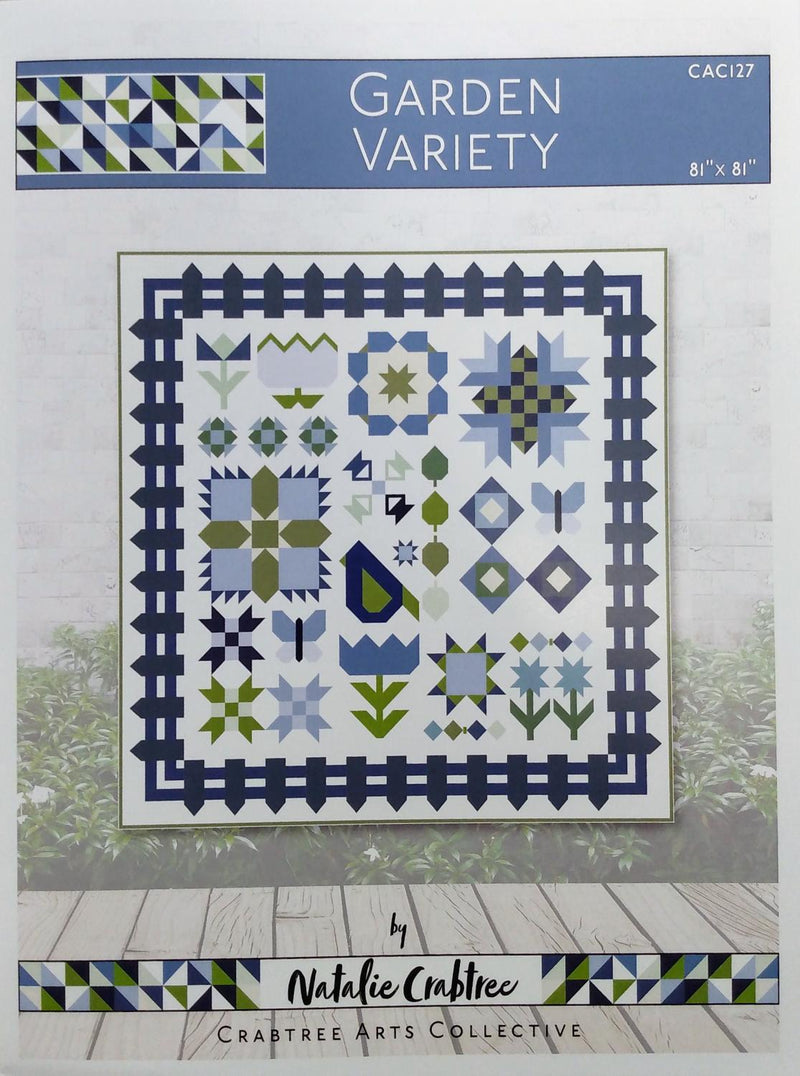 MODA Garden Variety - CAC-127 - Cotton Fabric