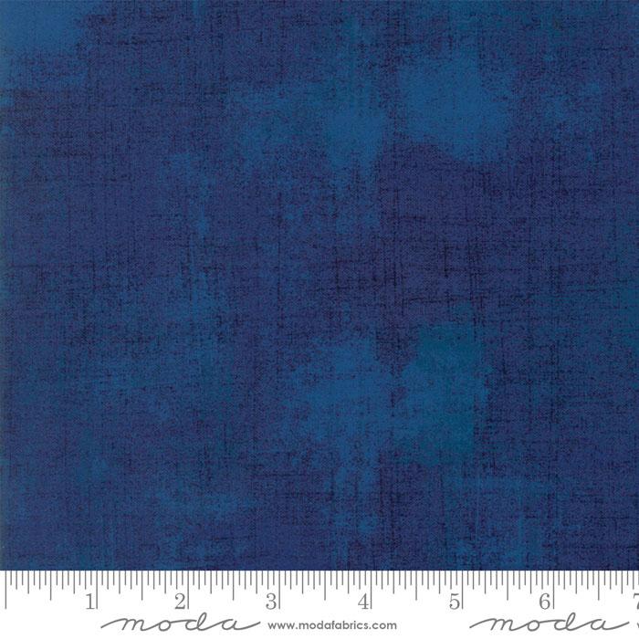 MODA Grunge Basics - 30150-352 Regatta - Cotton Fabric
