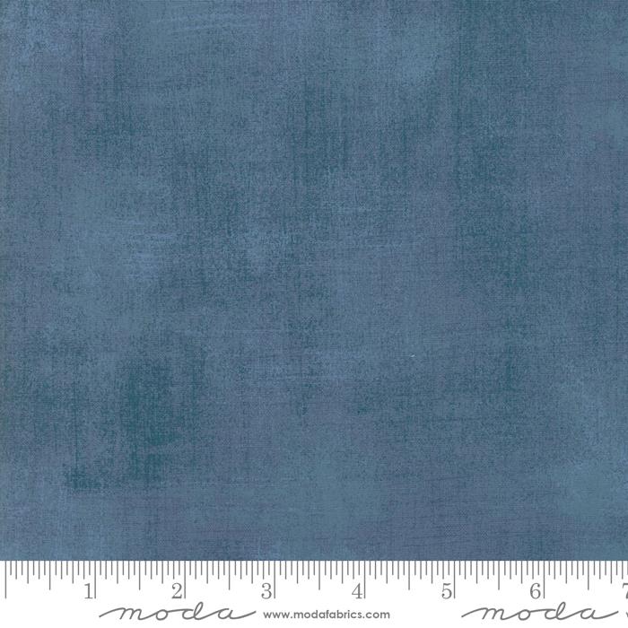 MODA Grunge Basics - 30150-481 Harbor - Cotton Fabric