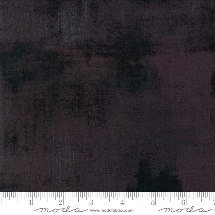 MODA Grunge Basics - 30150-438 Iron - Cotton Fabric
