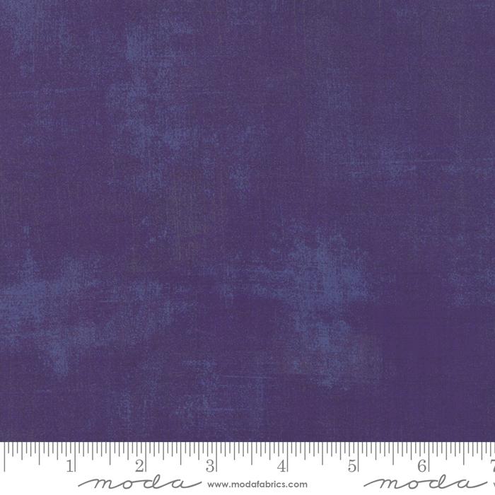 MODA Grunge Basics - 30150-295 Purple - Cotton Fabric