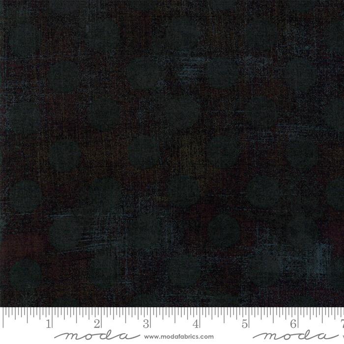 MODA Grunge Hits The Spot Expresso 30149-67 - Cotton Fabric