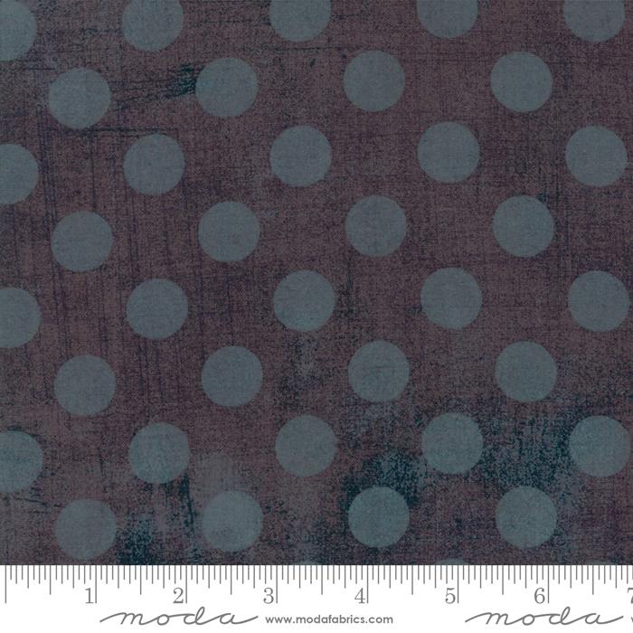 MODA Grunge Hits The Spot Gris F 30149-66 Grey - Cotton Fabric
