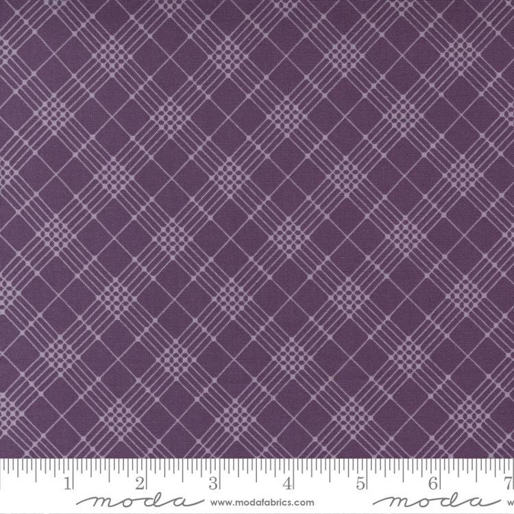 MODA Iris Ivy 2256-12 Lilac - Cotton Fabric