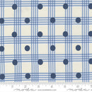 MODA Isabella 14945-11 Cream - Cotton Fabric