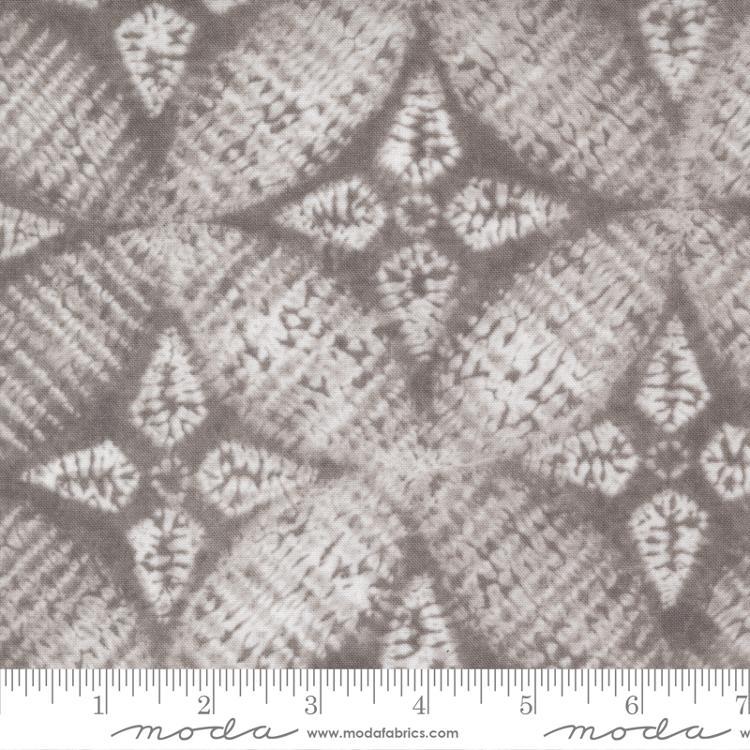 MODA Kawa 48080-14 Pewter - Cotton Fabric