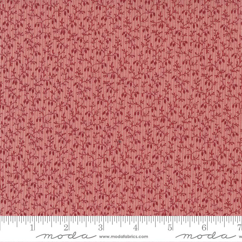 MODA Mary Anns Gift 31635-11 Red - Cotton Fabric