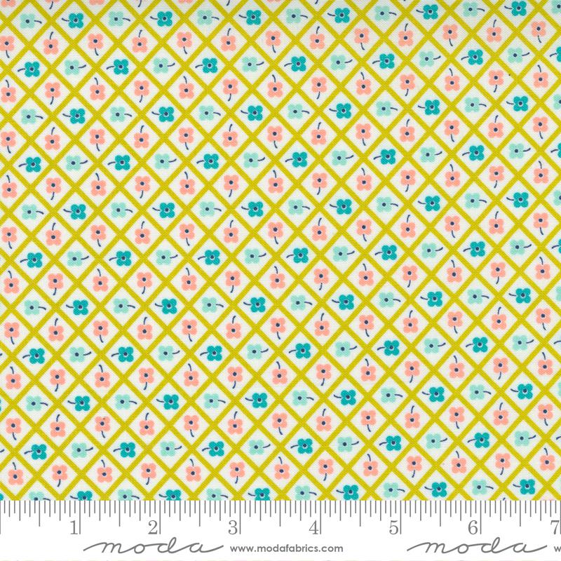 MODA Morning Light 23345-16 Sprout - Cotton Fabric