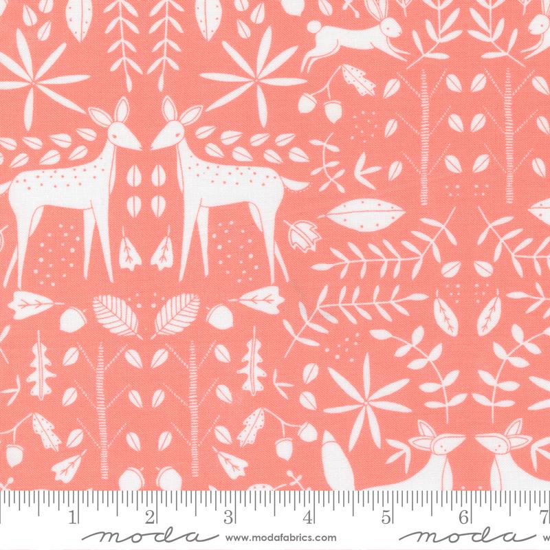 MODA Nocturnal - 48334-13 Primrose - Cotton Fabric