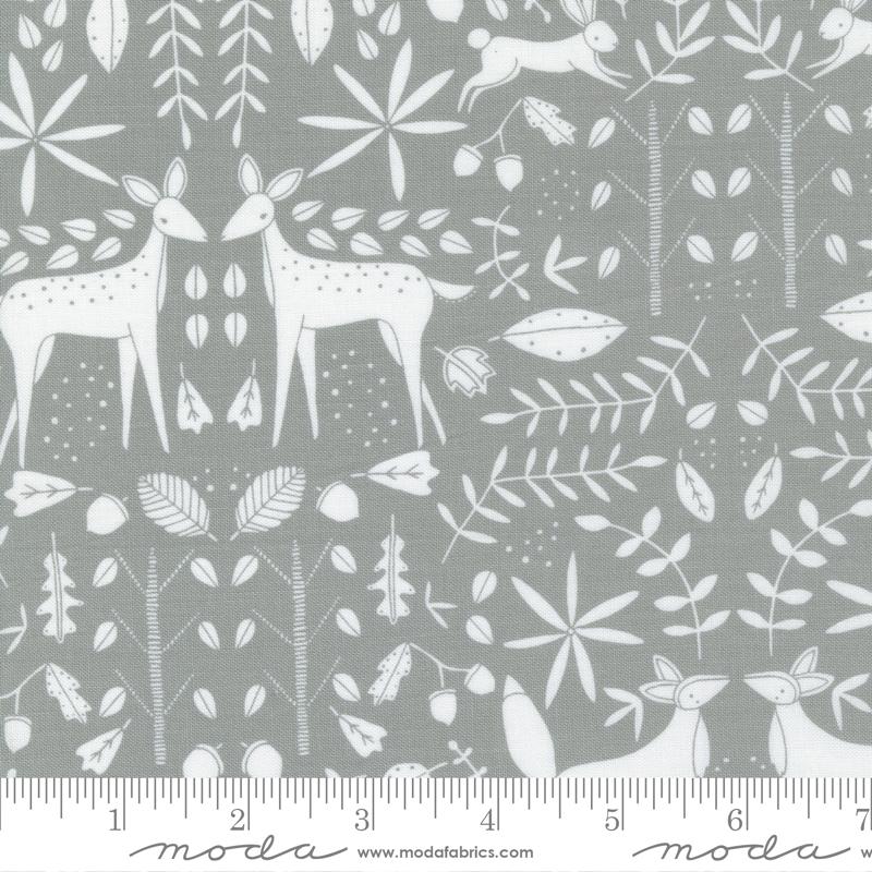 MODA Nocturnal - 48334-20 Raincloud - Cotton Fabric
