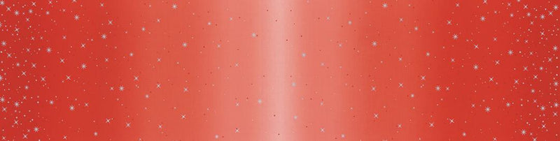 MODA Ombre Fairy Dust Cherry 10871-314M - Cotton Fabric