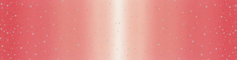 MODA Ombre Fairy Dust Hot Pink 10871-14M - Cotton Fabric