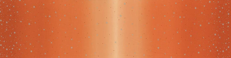 MODA Ombre Fairy Dust Persimmon 10871-216M - Cotton Fabric