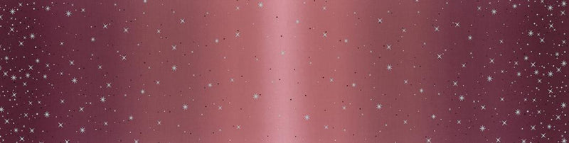 MODA Ombre Fairy Dust Plum 10871-208M - Cotton Fabric