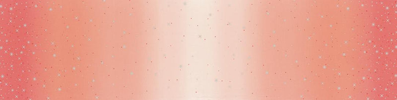 MODA Ombre Fairy Dust Popsicle Pink 10871-226M - Cotton Fabric