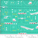 MODA On the Go 20722-12 - Cotton Fabric