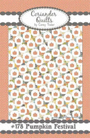 MODA Pumpkin Festival CQ-178G - Patterns