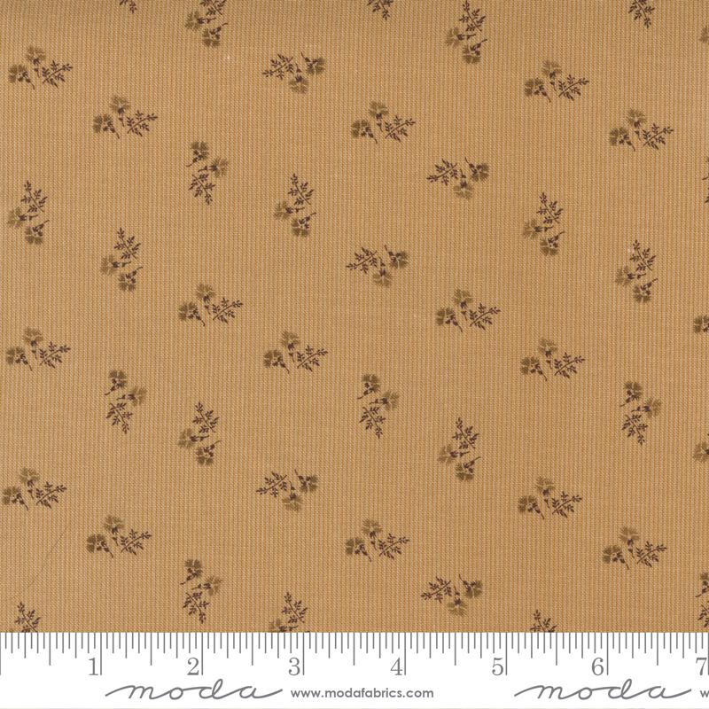 MODA Rose 38121-21 Gold - Cotton Fabric